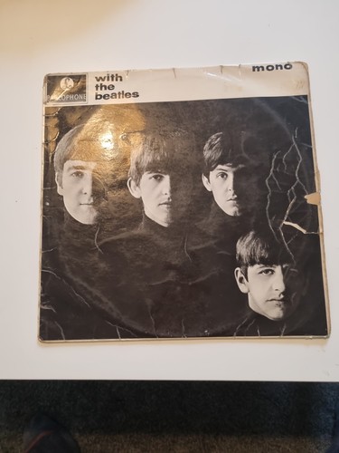 The beatles with - -,