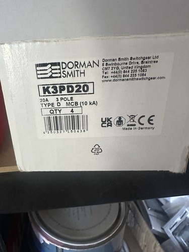 Dorman smith amp curve - 4,