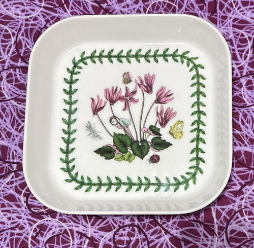 Portmeirion cyclamen botanic - cyclamen,