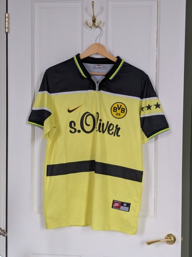Borussia dortmund 1997 - dortmund, 1997/98