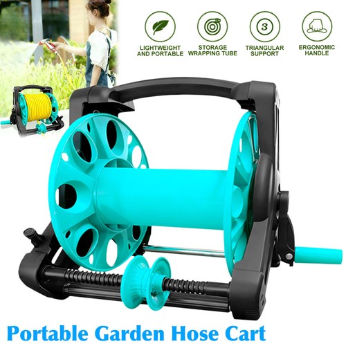 Portable hose cart - hose,