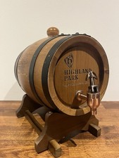 Genuine Highland Park Whisky