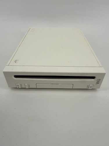 Nintendo wii system - system, console