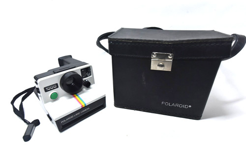 Vintage polaroid land - polaroid,