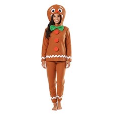 Ladies Gingerbread Man
