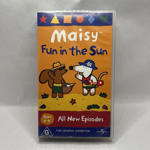 Maisy fun the - maisy, new