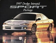 1997 Dodge Intrepid Sport