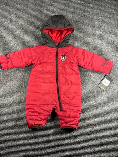 Nwt jordan baby gym - -, red