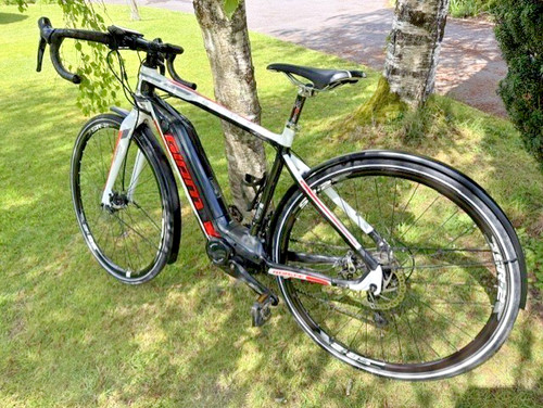 Giant road 250w - 250w, motor