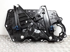 FORD FIESTA RIGHT FRONT WINDOW REGULATOR WINDER 3 Door Hatchback H1BB-B23200-CC 