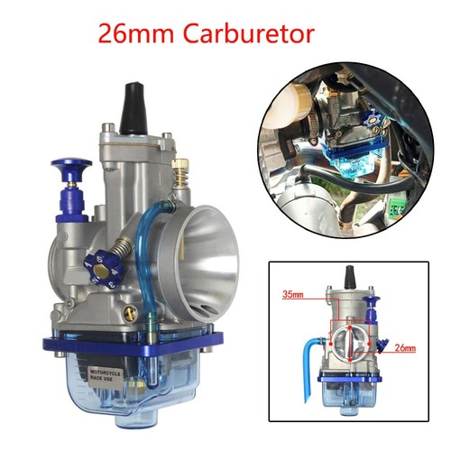 26mm motorcycle carburetor - 26mm,