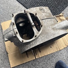 Bsa A65 Engine Crank Cases Cam