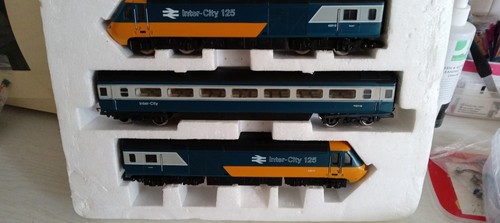 Hornby gauge class hst - hornby, 00