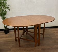 Danish Style Gateleg Dining