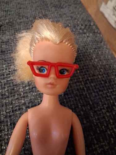 Vintage sindy red - sindy,