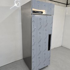 Fridge Single Stainless Upright Chiller Deep Storage 600L Kitchen Foster XR60...