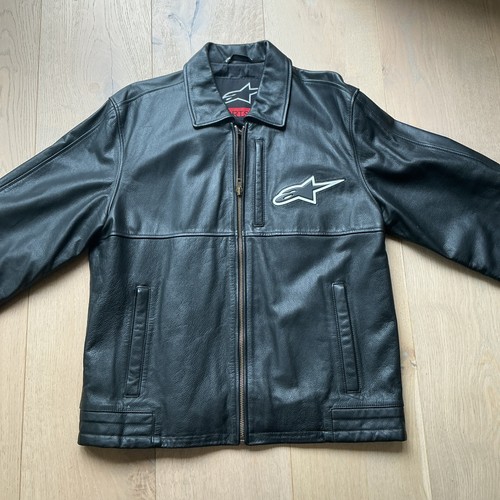 Vintage alpinestars leather - alpinestars,