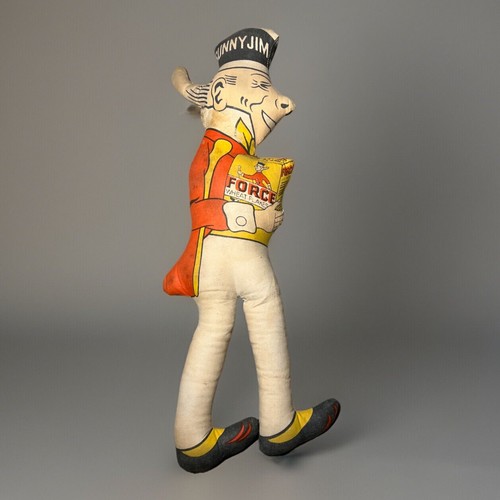 Vintage sunny jim advertising - vintage,
