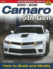 2010 11 12 13 14 15 CAMARO