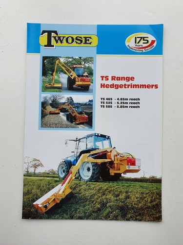 Twose range hedgetrimmers - twose,