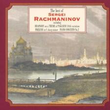 Sergei Rachmaninov - The Best