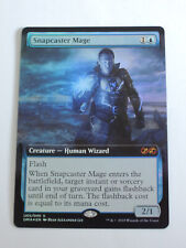 MtG - FOIL Box Topper - Snapcaster Mage - Ultimate Masters - (UMA) - NM