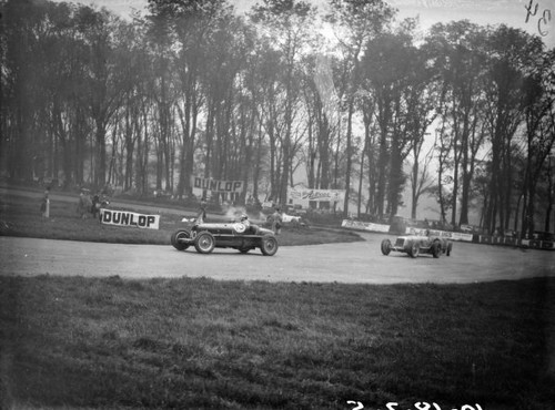 Harry rose alfa - rose,, monza