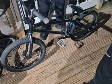 Bmx BIKE Wtp Very Good Condition 