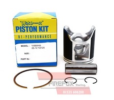Yamaha YZ125 2006 55.00mm Bore (1.00mm OS) Mitaka Racing Piston Kit