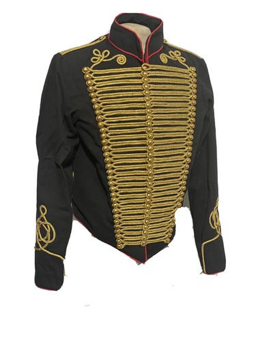 Men military hussar - men’s,