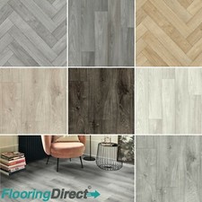 Textile Vinyl Flooring