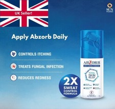 ABZORB Antiseptic Anti fungal