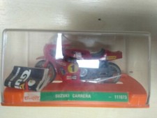 Vintage Guiloy Motorcycle -