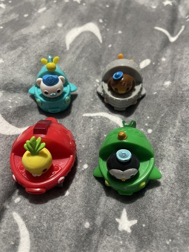 Octonauts gup speeders x - e,