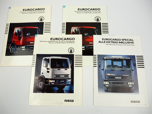 Iveco eurocargo 75 80 - 60,