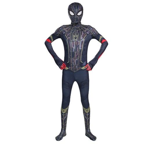 Kids spiderman cosplay costume - kids,