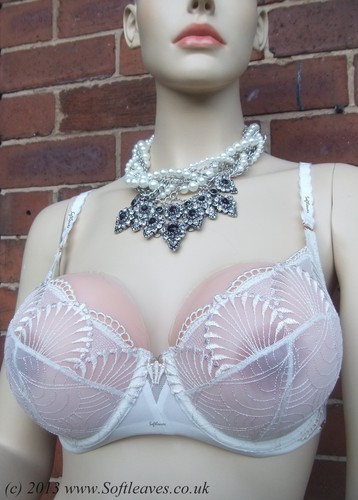 Transvestite silicone breast - ,