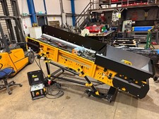 Elite contractor 500 ( brand-new modular conveyor system )