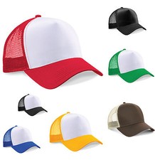 Half Mesh Trucker Hat Sun