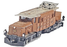 DelPrado Static RhB Ge 6/6 I