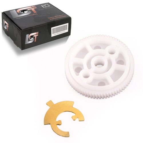 Gear disc repair - repair, window