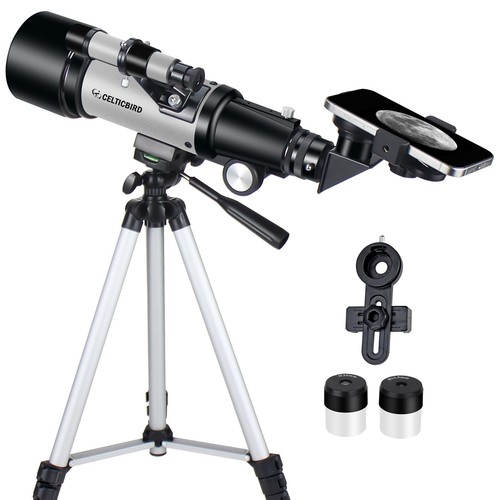 Telescope 70mm aperture 400mm - 70mm,