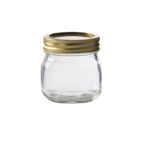 Kilner litre preserve jar - preserve,