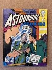 Astounding Stories #75 FN+