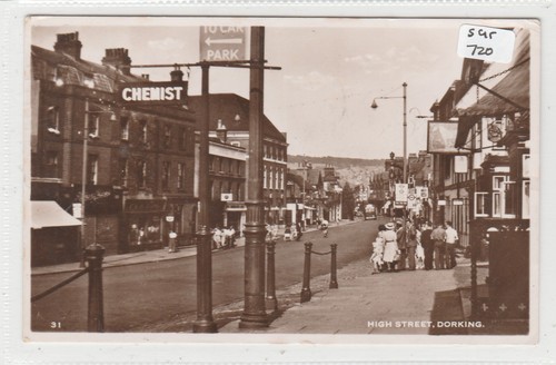 Dorking surrey high street - dorking,