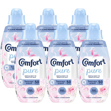 6 x Comfort Fabric Conditioner