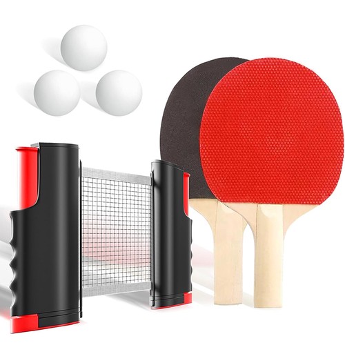 Table tennis kit - pong, set