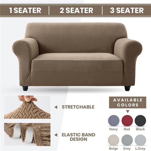 Sofa covers seater - seater, high