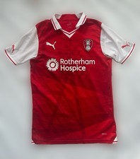 Rotherham United 2023/24 Home