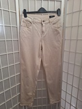 TU, cream coloured denim